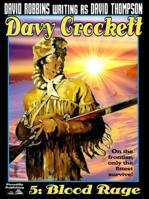 cover image of Davy Crockett 5